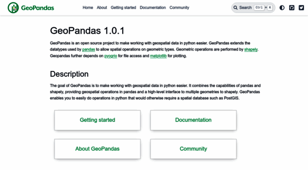 geopandas.org