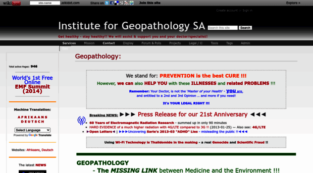 geopathology-za.wikidot.com