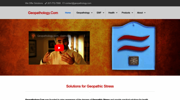 geopathology.com