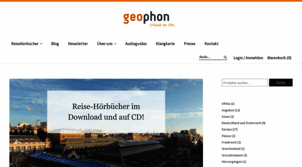 geophon.de