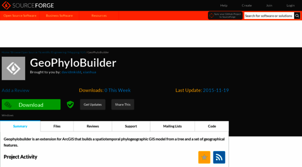 geophylobuilder.sourceforge.net