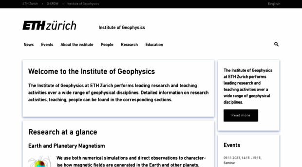 geophysics.ethz.ch