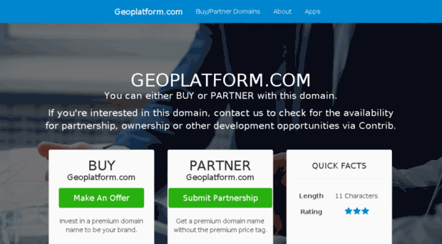 geoplatform.com