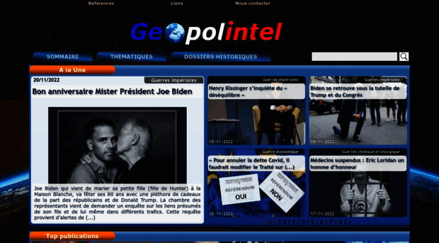 geopolintel.fr