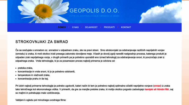 geopolis.si