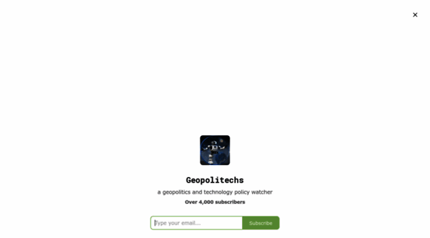 geopolitechs.org