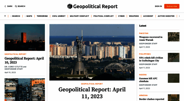 geopolitical.report