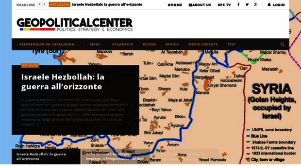 geopoliticalcenter.com