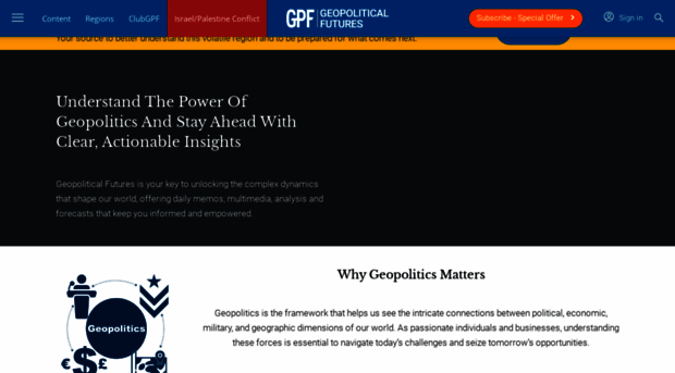 geopoliticalfutures.com