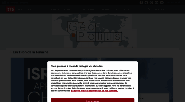 geopolitis.ch