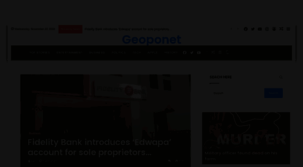 geoponet.com