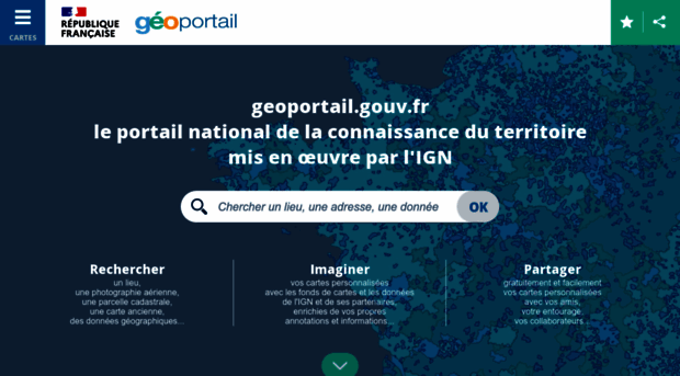 geoportail.gouv.fr