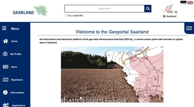 geoportal.saarland.de