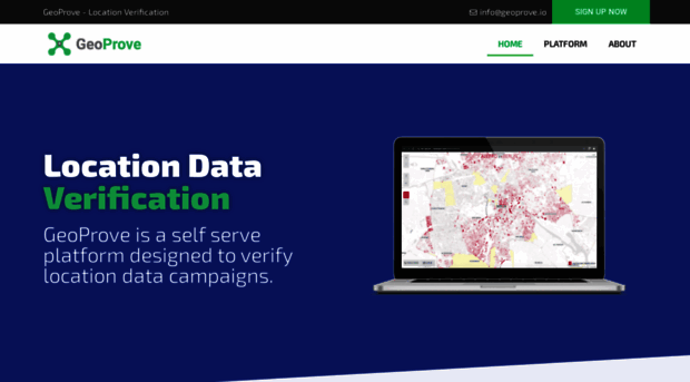 geoprove.io