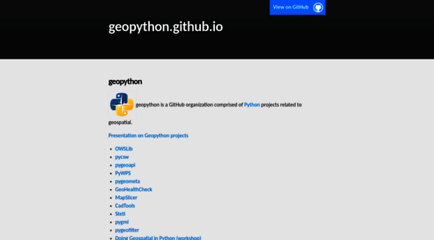 geopython.github.io