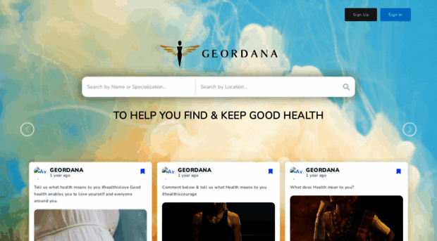 geordana.com