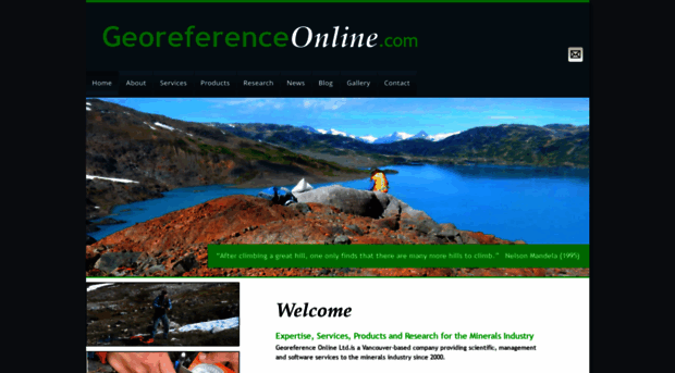 georeferenceonline.com