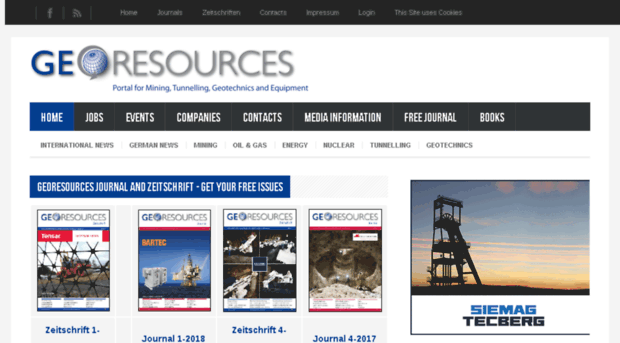 georesources-portal.com