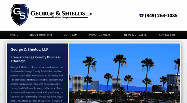 george-shields.com