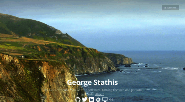 george-stathis.com