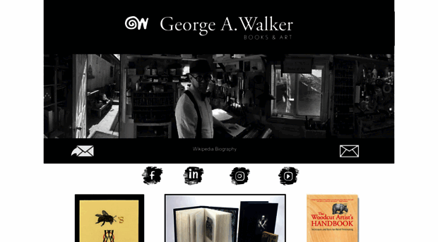 george-walker.com