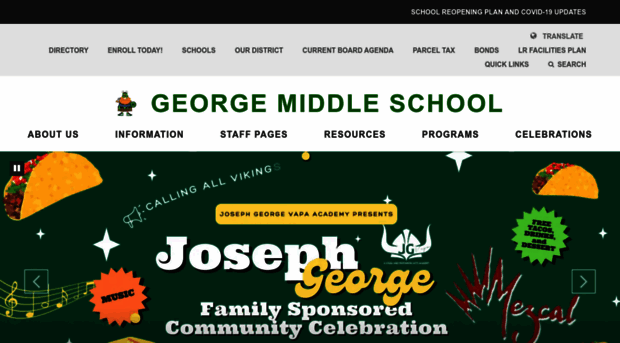 george.arusd.org