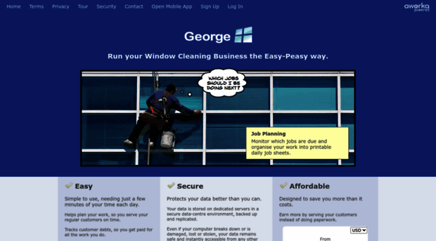 george.aworka.com