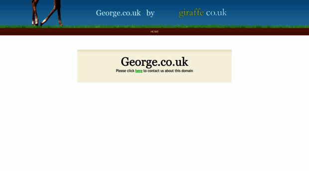 george.co.uk