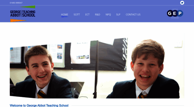 georgeabbotteachingschool.co.uk