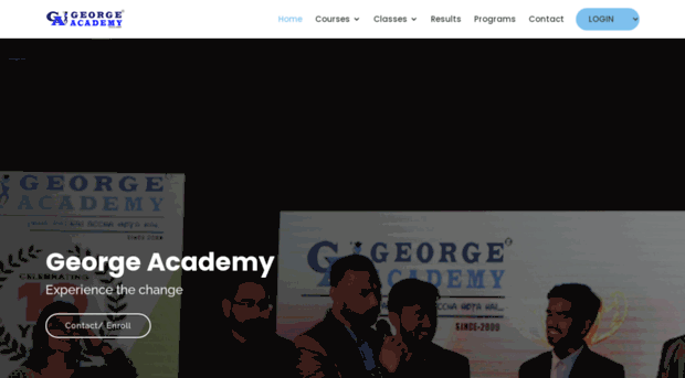 georgeacademy.org