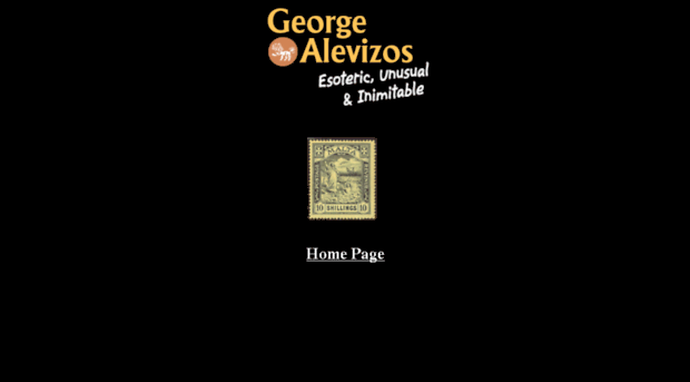 georgealevizos.com