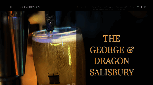 georgeanddragonpub.co.uk