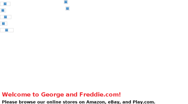 georgeandfreddie.com