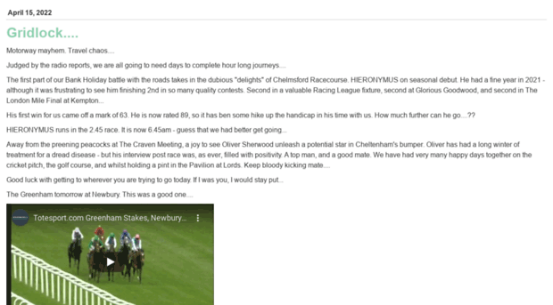 georgebakerracing.typepad.com