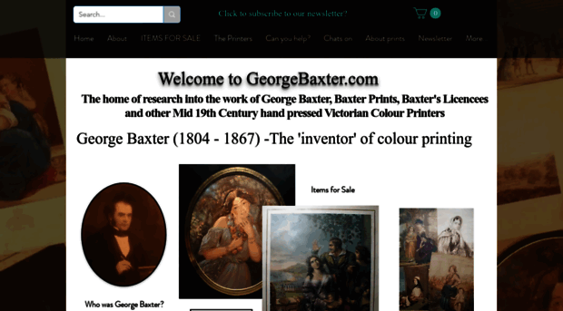 georgebaxter.com