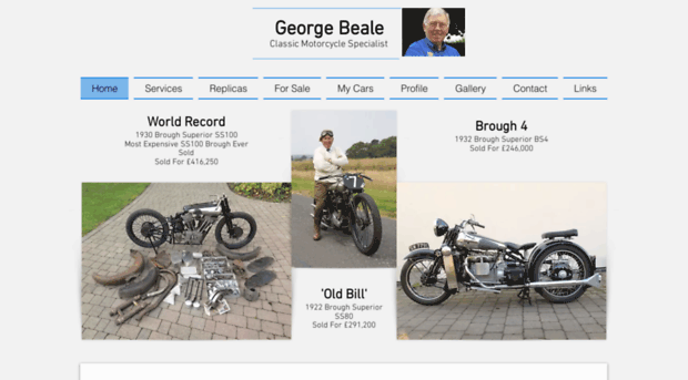 georgebeale.co.uk