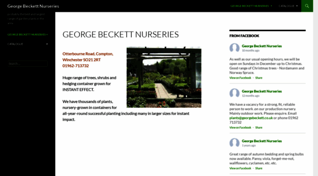 georgebeckett.co.uk