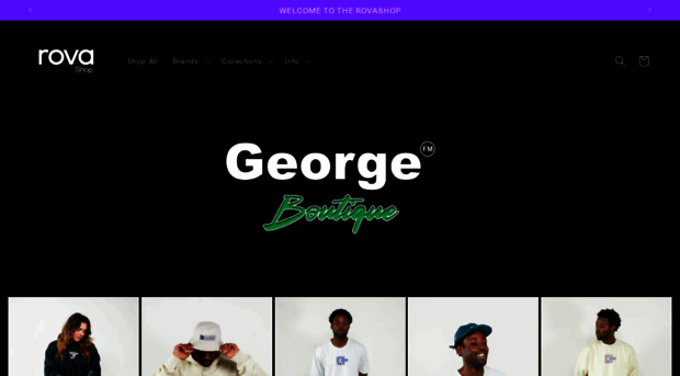 georgeboutique.co.nz