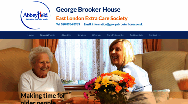 georgebrookerhouse.co.uk