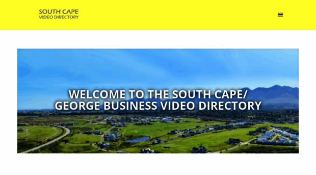 georgebusinessvideodirectory.co.za