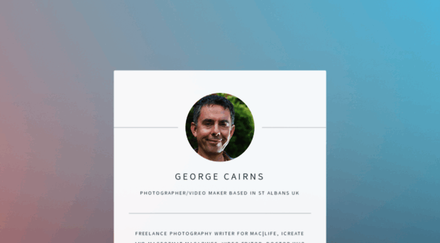 georgecairns.com