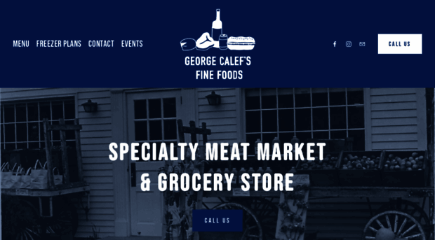 georgecalefs.com