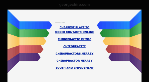 georgechiro.com