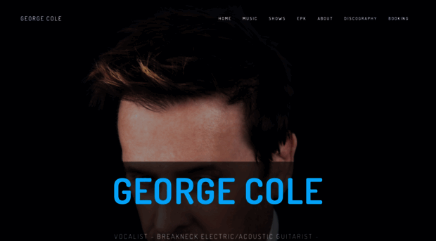 georgecole.net