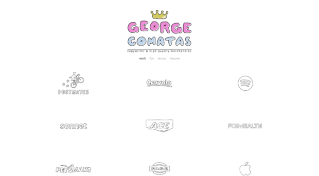 georgecomatas.com