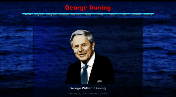 georgeduning.com