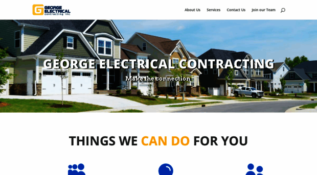 georgeelectrical.com