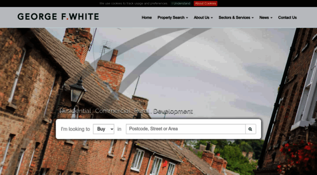 georgefwhite.co.uk