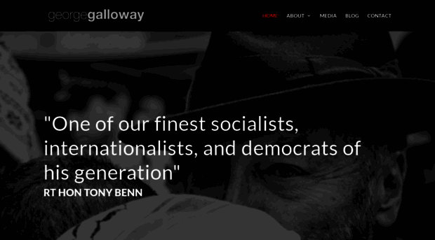 georgegalloway.com