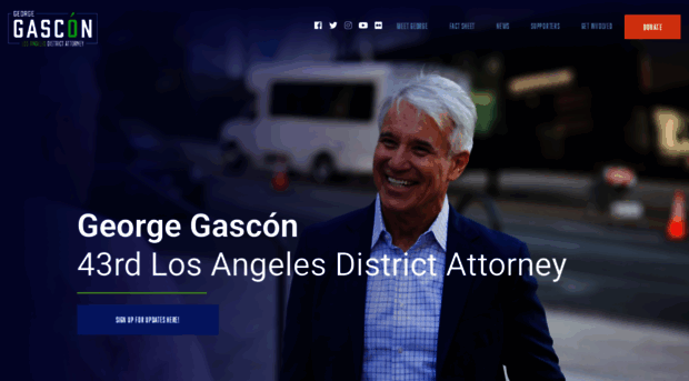georgegascon.org